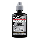 Finish Line Lubricante Wax Krytech 60ml Condición Seco Polvo