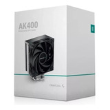 Cooler Gamer Gammax High Performance Ak400 Deepcool 120mm