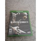 Mortal Kombat X Standard Edition Warner Bros.xbox One Físico