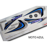 Kit Calcos Tipo Original Yamaha 125 Ed