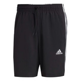 Short adidas Tradicional Chelsea 3 Listras Masculino