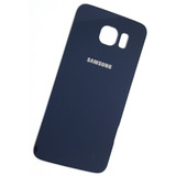 Tapa Trasera Vidrio Para Samsung Galaxy S6 Flat G920