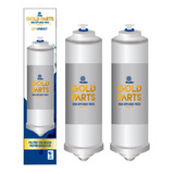 Filtro De Agua Gold Parts Pack De 2 Externo Universal