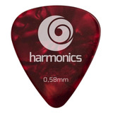 Palheta Harmonics - 0.58mm
