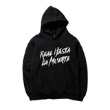 Sudadera Hoodie Anuel Aa Real Hasta La Muerte