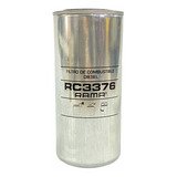 Rc3376 Filtro De Combustible Separador De Agua Rama