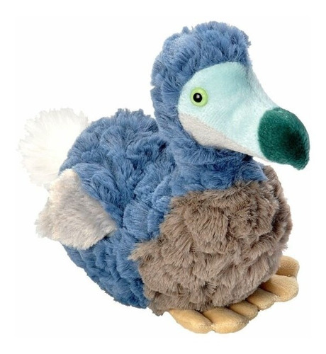 Peluches Wild Republic Cuddlekins Pajaro Dodo Fosil Famous