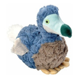 Peluches Wild Republic Cuddlekins Pajaro Dodo Fosil Famous