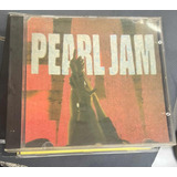 Cd Pearl Jam Ten