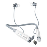 Auriculares Inalámbricos Bluetooth Con Banda Para El Cuello,