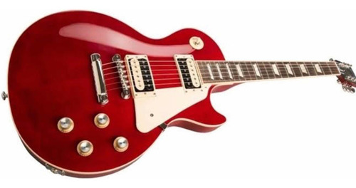 Guitarra Replica Gibson Les Paul Custom Shop