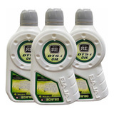 3 Aceites Bajaj Mineral 20w50 Motocarros 3l