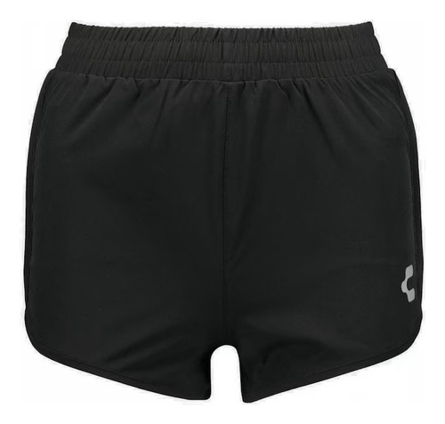 Short Charly Mujer Deportivo Con Licra 5027843