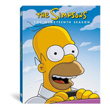 Dvd Simpsons Season 19 Original Temporada