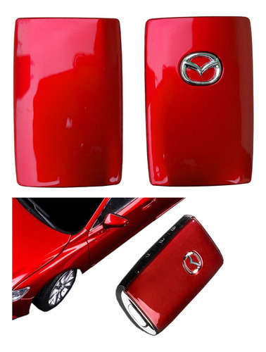 Carcasa De Llave Para Mazda Cx50 2024 3 Y 4 Botones