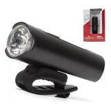 Farol Para Bike Absolute Prime Jy-7129 200 Lúmens Usb Led