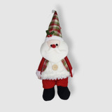 Enfeite Led Papai Noel Boneco Neve Decoração Natal Natalino