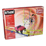 K'nex Thrill Rides  Reloj De Trabajo De Montaña Rusa  305