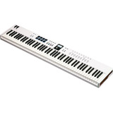 Teclado Controlador Arturia Keylab Essential 88 Blanco