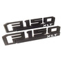 Ford F 150 Xlt Emblemas