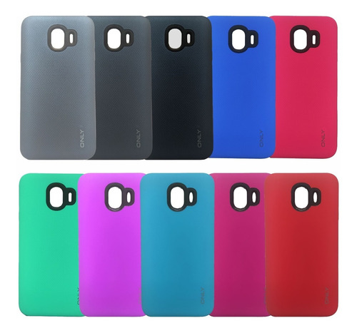 Fundas Silicona Tpu Para Samsung J4 J6 J6 Plus J8 A6 Plus