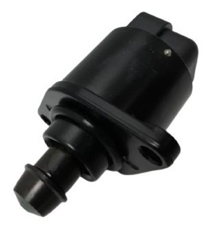 Sensor Valvula Iac Minimo Renault Symbol Clio Megane Scenic Foto 3