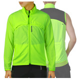 Nueva Chaqueta De Ciclismo A Prueba De Viento Para Hombre Co