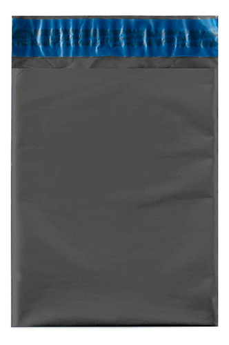 Envelope Segurança Eco Cinza 19x25 1000un Correios Sedex