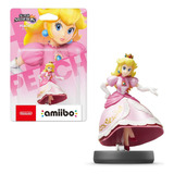 Amiibo Peach Super Smash Bros. Nintendo - Mario Brothers.