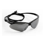 Lentes De Seguridad Tacticos Nemesis Negros Original 12 Pzs