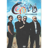 Dvd Coldplay In England