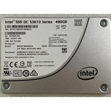 Intel Ssdsc28x480g4 Ssd Dc S3610 480gb Sata Mlc 2.5 7mm