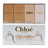 Chloe Set De Regalo Variado De Perfumes Para Mujer