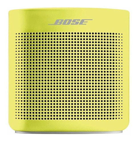 Bose Soundlink Color Ii - Parlante Bluetooth 
