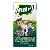 Nutrileche De 1 Lt  1pza  Nutri Lala