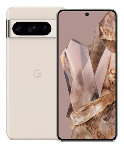 Telefono Celular Google Pixel 8 Pro Almacenamiento 128gb 12gb Ram - Poircelain 