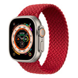 Correas Tipo Uniloop Genéricas Compatibles Con Apple Watch