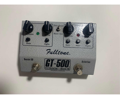 Fulltone - Gt500