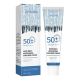 O Sunscreen, Sunscreen Coreano, Birch Sunscreen 50+ Sun Crea