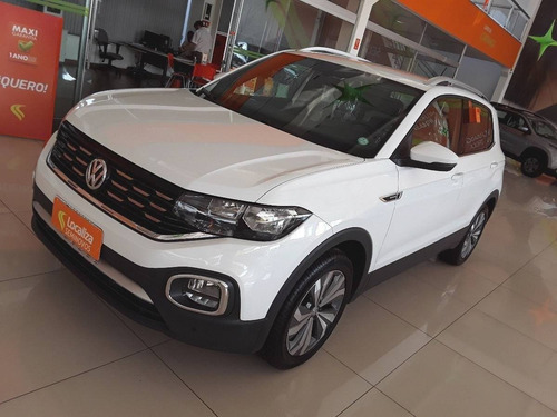 VOLKSWAGEN T-CROSS 1.4 250 TSI TOTAL FLEX HIGHLINE 