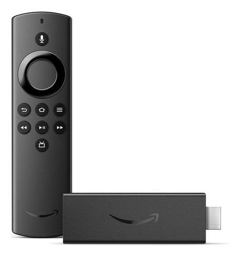 Amazon Fire Tv Stick Lite 2ª Geração Controle Por Voz