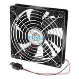 Ventilador Usb Silent Cooler De 120 Mm Con Puerto Usb De 5 V