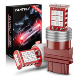 Fanteli 3157 Luces De Freno Intermitentes Con Bombilla Led, 