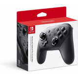 Nintendo Switch Pro Controller- Joystick - Nuevo - Nextgames