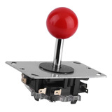 Controlador De Juego Arcade Manija Joystick Con Mango De .