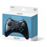 Control Pro Wii U