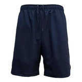 Short - Bermuda Deportivo Starter Azul Marino / Negro