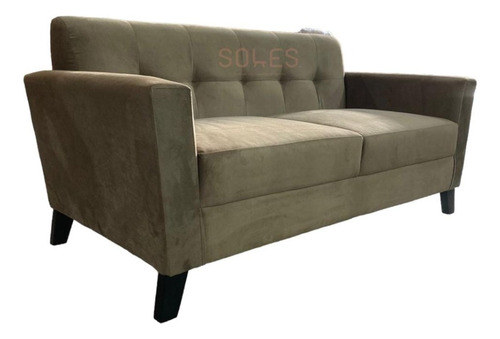 Sillon Vintage Escandinavo Full Confort Living