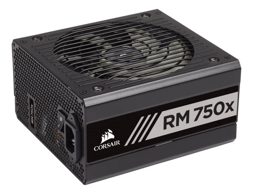 Fonte Atx 750w Rm750x Corsair Rmx Series Seminova