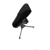 Microfono Condenser Usb Electro Sistem Munro